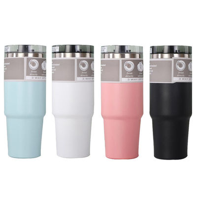 Gepersonaliseerd logo Acceptabel Tumbler koffiebekers Thermische isolatie prestaties 0-6 uur