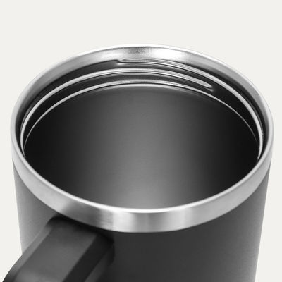 MUGS Custom Logo 40oz roestvrij staal geïsoleerde koffiepotten Vacuüm fles mok