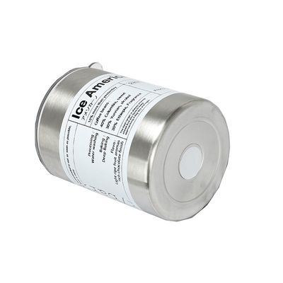 Contemporary Design Stainless Steel Skinny Tumbler 320ML/600ML met deksel en stro
