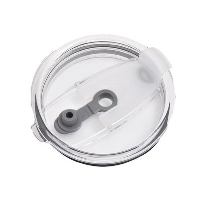320 ml/600 ml dubbelwand vacuüm geïsoleerde roestvrijstalen pot met stro koffiebeker