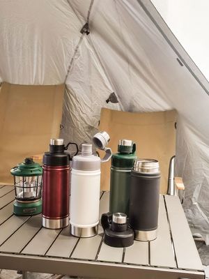 Herbruikbaar Kleurrijk 422,2 g Voordeel lekbestendig 750 ml Gym Thermos 550 ml Flask Gift Set