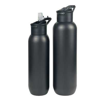 Geïsoleerde vacuümfles 18 oz aangepast logo Thermische isolatie prestaties 6-12 uur