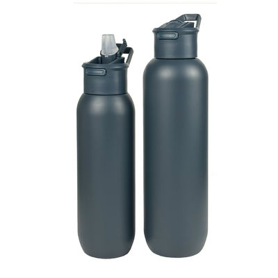 Geïsoleerde vacuümfles 18 oz aangepast logo Thermische isolatie prestaties 6-12 uur