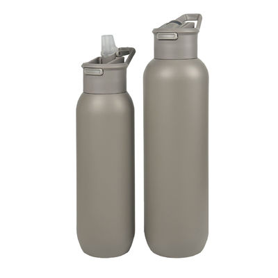 Geïsoleerde vacuümfles 18 oz aangepast logo Thermische isolatie prestaties 6-12 uur