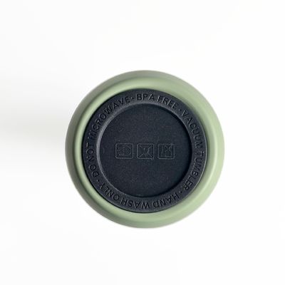 Vacuümflasjes Thermosen recht kopje 32oz 18oz roestvrijstalen thermosflas met stro aangepast logo