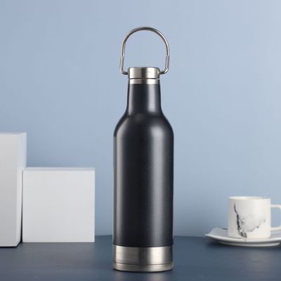304/201 roestvrij staal Geïsoleerde fles 500 ml Modern ontwerp Dubbelwand Vacuüm Thermisch