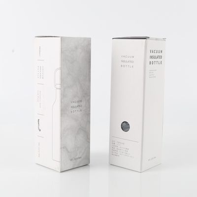 304/201 roestvrij staal Geïsoleerde fles 500 ml Modern ontwerp Dubbelwand Vacuüm Thermisch