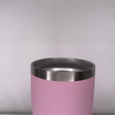 Roestvrij staal dubbelwand mok kop Customized logo houdt drinken warm koud 12-24hrs
