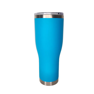 Functionele 1200 ml roestvrijstalen waterfles om te drinken warm koud 12-24 uur voor iedereen