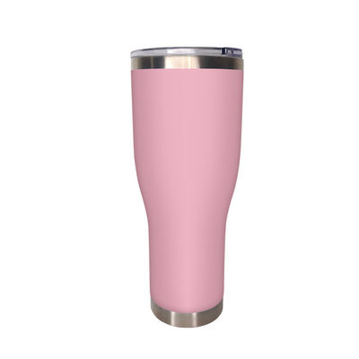 Functionele 1200 ml roestvrijstalen waterfles om te drinken warm koud 12-24 uur voor iedereen