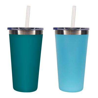500 ml vacuümgeïsoleerde waterfles van roestvrij staal voor alle gelegenheden en reizen