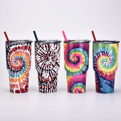 Edelstaal-sublimatie tumbler voor alle gelegenheden 6-12 uur
