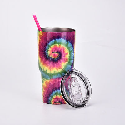 Edelstaal-sublimatie tumbler voor alle gelegenheden 6-12 uur