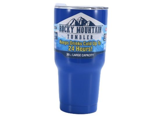 Stijl Dubbelwand Roestvrij staal Pint Cups Vacuum Beer Tumbler Mug Beste voor cadeautjes