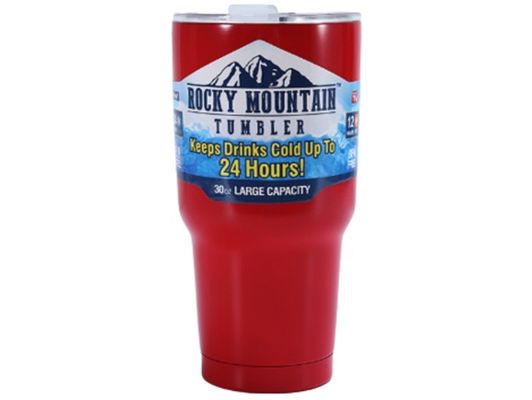 Stijl Dubbelwand Roestvrij staal Pint Cups Vacuum Beer Tumbler Mug Beste voor cadeautjes