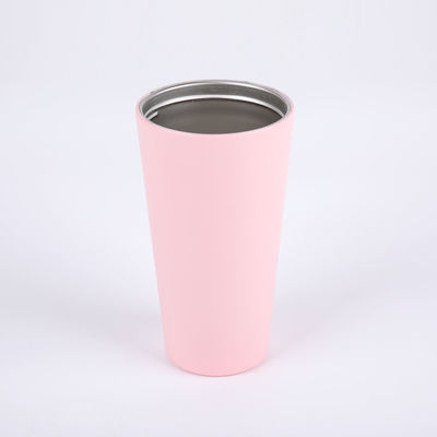 Moderne ontwerp stijl aanpasbare koffiebeker roestvrij staal tumbler kopjes