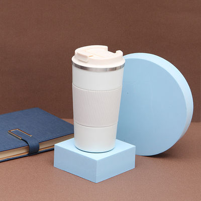 304 roestvrij staal geïsoleerde koffiebeker Goed isolatie-effect 380 ml/510 ml capaciteit
