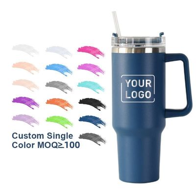 1200 ml vacuümgeïsoleerde roestvrijstalen waterfles Tumbler mok voor de productie van cadeaubonnen