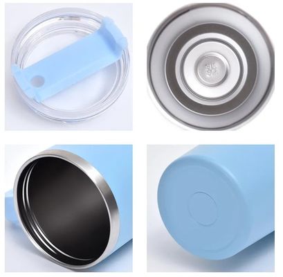 1200 ml vacuümgeïsoleerde roestvrijstalen waterfles Tumbler mok voor de productie van cadeaubonnen