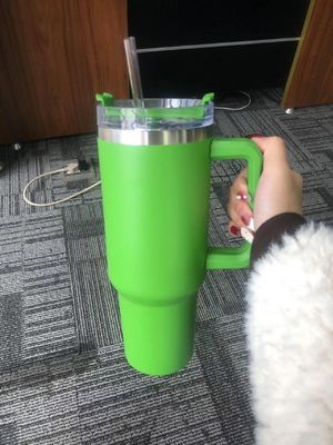 1200 ml vacuümgeïsoleerde roestvrijstalen waterfles Tumbler mok voor de productie van cadeaubonnen