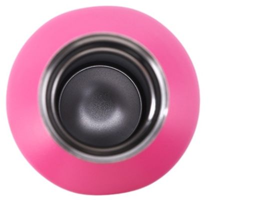 Roestvrijstalen reisbeker 26cm * 6.8cm Vacuüm geïsoleerde waterfles voor zakelijke cadeautjes