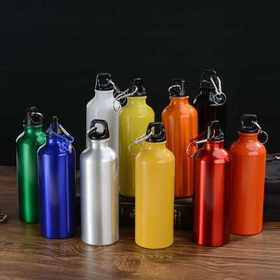 Vacuümflessen Sublimatie Aluminium waterfles met 400 ml/500 ml/750 ml/1000 ml capaciteit
