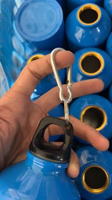 Vacuümflessen Sublimatie Aluminium waterfles met 400 ml/500 ml/750 ml/1000 ml capaciteit