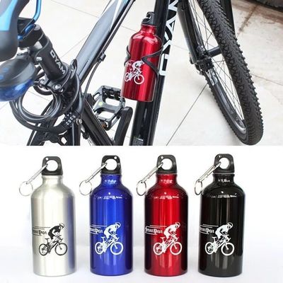 Vacuümflessen Sublimatie Aluminium waterfles met 400 ml/500 ml/750 ml/1000 ml capaciteit