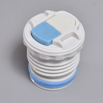 Gepersonaliseerd logo 1000 ml dubbelwand roestvrijstalen thermosbeker voor warme en koude dranken