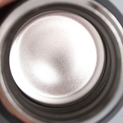 Dubbele wand roestvrij staal vacuümfles waterfles 1000 ml en 500 ml kogel Duurzaam