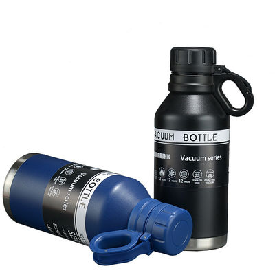 Creatieve bergklimpot 40oz roestvrij staal Draagbare ruimtespot voor buitensporten