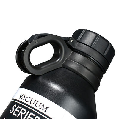 Creatieve bergklimpot 40oz roestvrij staal Draagbare ruimtespot voor buitensporten