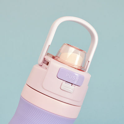 Geïsoleerde beker Persoonlijke 580 ml Thermos Flask waterfles voor alle 316 roestvrij staal