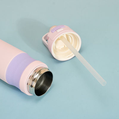 Geïsoleerde beker Persoonlijke 580 ml Thermos Flask waterfles voor alle 316 roestvrij staal