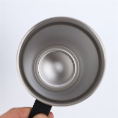 30oz tumbler met handvat dubbele wand vacuüm geïsoleerde reisbeker