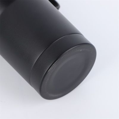 30oz tumbler met handvat dubbele wand vacuüm geïsoleerde reisbeker