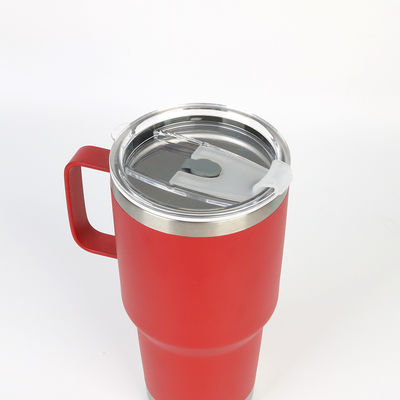 Custom Logo Printed Straw Cup 30oz Tumbler roestvrij staal voor duurzaam buitenreizen