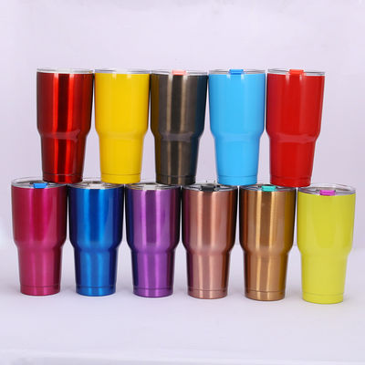 304 roestvrij staal 30oz Double Walled Tumbler Cup voor geïsoleerde reis waterfles