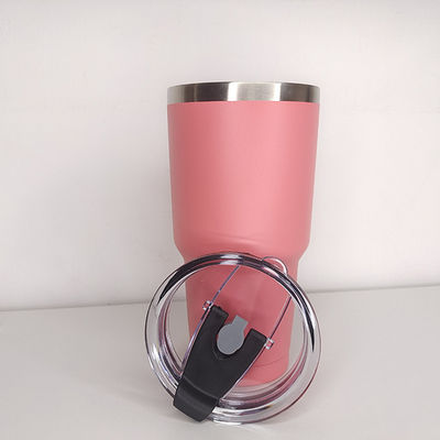 304 roestvrij staal 30oz Double Walled Tumbler Cup voor geïsoleerde reis waterfles