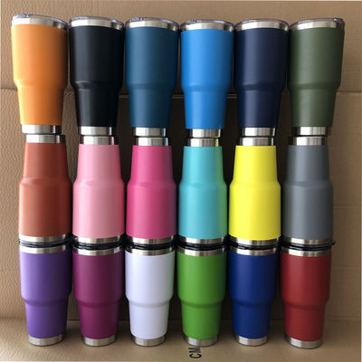 Buitenreizen roestvrij staal 30 oz originele tumbler drinkkoeler koffiebekers