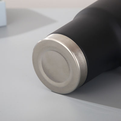 20 oz dubbelmuurtje roestvrij staal koffiebeker geïsoleerde fles met country design stijl