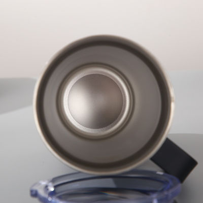 Poeder bekleed 20 oz roestvrij staal tumbler beker met handvat voedsel veilig en duurzaam