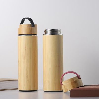 304 roestvrijstalen materiaal isolatie recht lichaam thermofles voor zakelijke cadeautjes