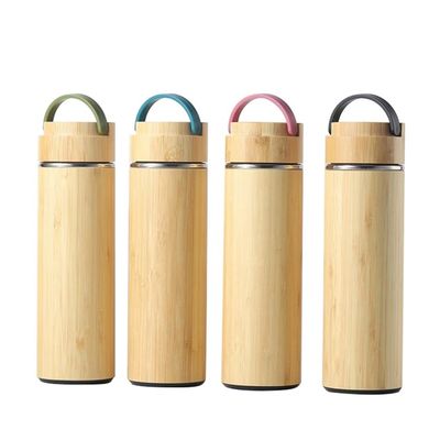 Ervaar het beste met deze 304 roestvrij staal vacuümfles Tumbler 500ml capaciteit