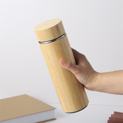 Ervaar het beste met deze 304 roestvrij staal vacuümfles Tumbler 500ml capaciteit