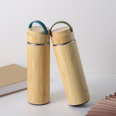 Ervaar het beste met deze 304 roestvrij staal vacuümfles Tumbler 500ml capaciteit
