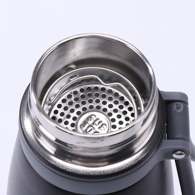 650 ml 850 ml Tumbler Double Wall Geïsoleerde roestvrij staal Sport waterfles voor iedereen