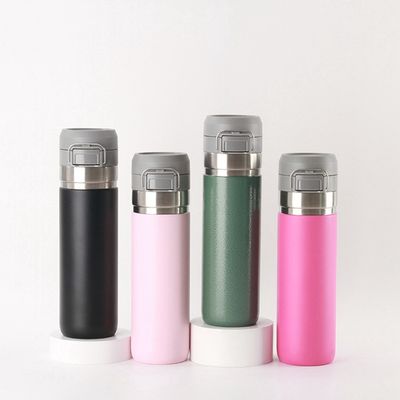 700 ml roestvrijstalen waterfles vacuüm geïsoleerd voor optimale temperatuurbehoud
