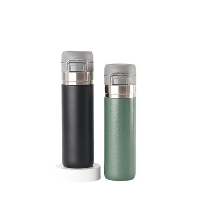 700 ml roestvrijstalen waterfles vacuüm geïsoleerd voor optimale temperatuurbehoud