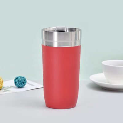 16 oz roestvrij staal geïsoleerde koffiekop Hou je drankjes op de perfecte temperatuur